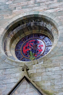 Katedrali St Olaf, bazen denir 