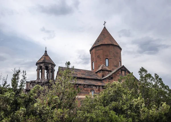 Monastère Khor Virap, Eglise de la Sainte Vierge . — Photo