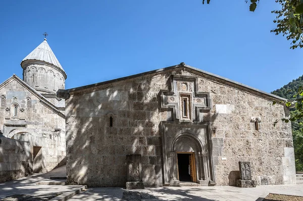 Kilise St. Astvatsatsin Manastırı Hagha sundurma ile