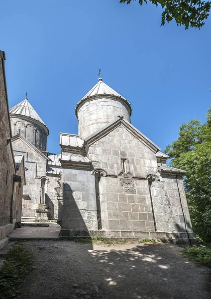 Církve mutovaný Astvatsatsin a mutovaný Stepanos v mona — Stock fotografie