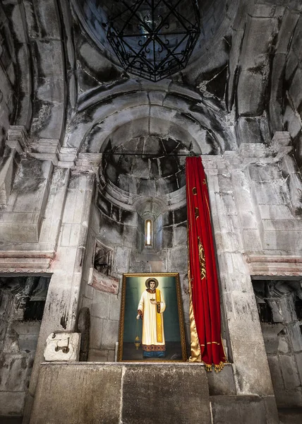 Altaret i St. Grigor kyrka av det elfte århundradet i mo — Stockfoto