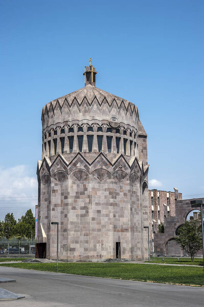 the Church of the Holy Archangels