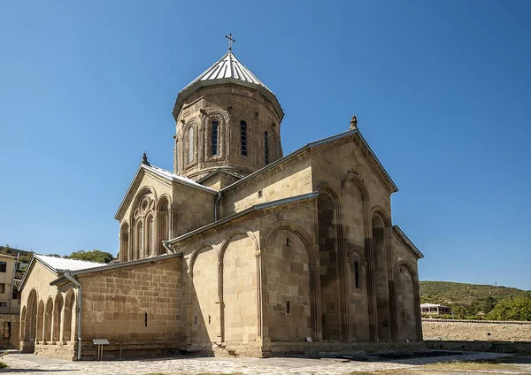 Transfiguração Igreja do Convento de Samtavro . — Fotografia de Stock