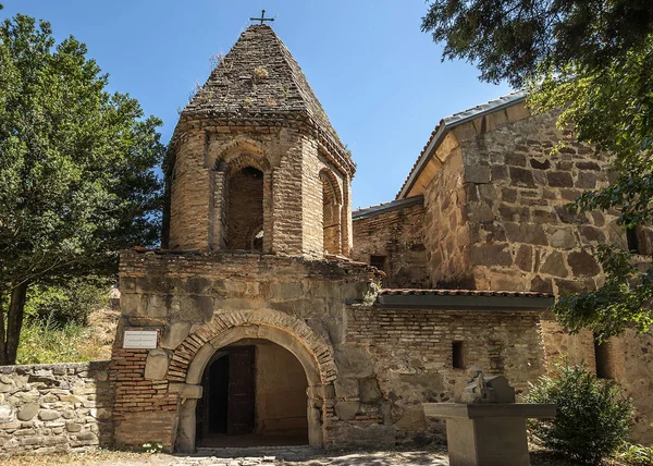 Church of St. John the Baptist of the sixth century. — Stock Photo, Image