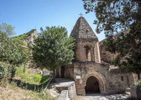 Church of St. John the Baptist of the sixth century. — Stock Photo, Image