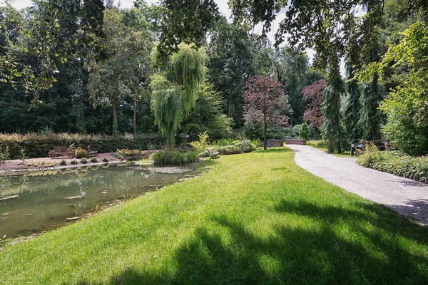 İngilizce Bahçe tarzı