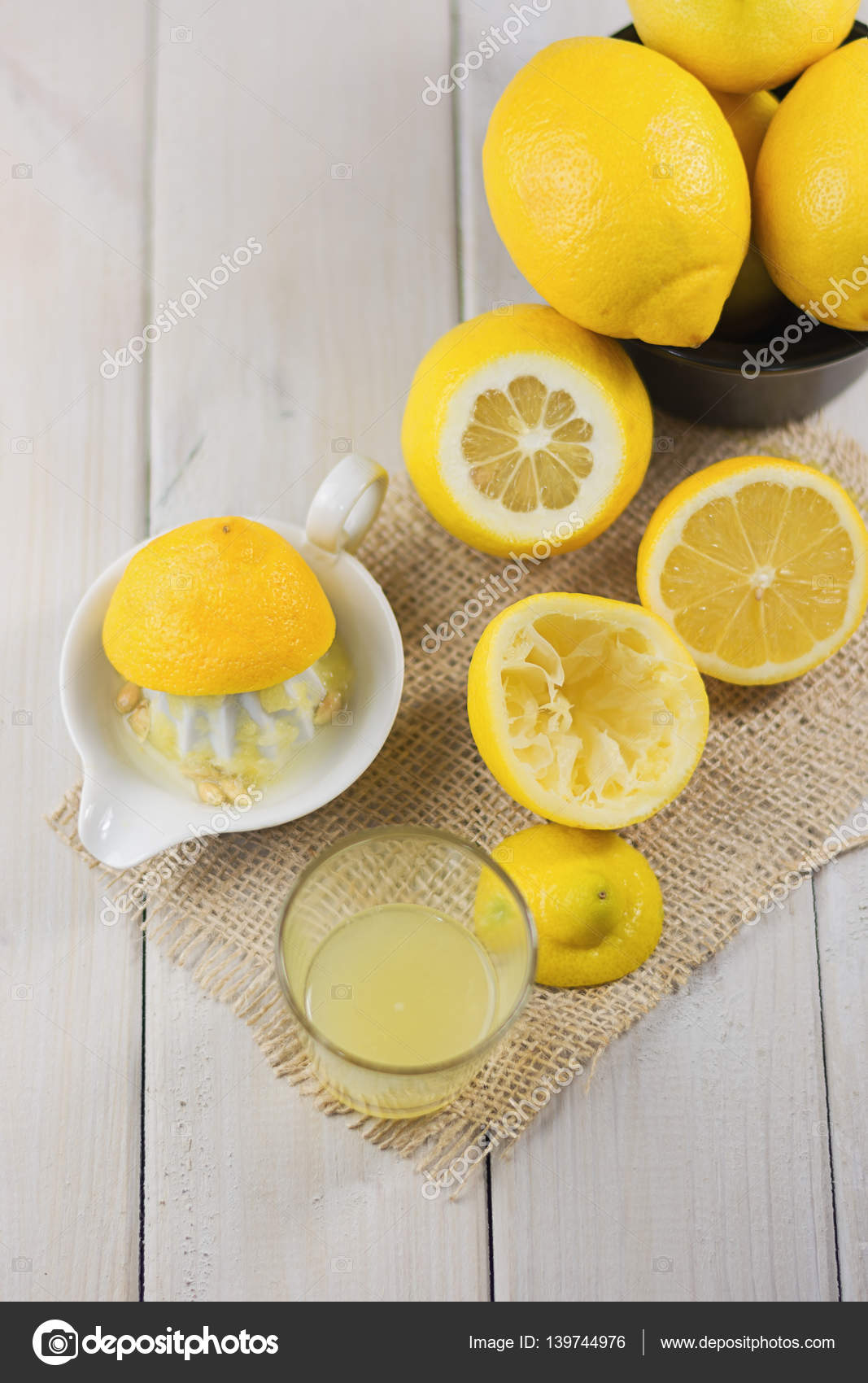 Limon Nasıl Sıkılır Limon Nasıl Sıkılır