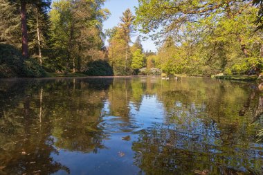 Taç Estates Apeldoorn palace park parçası