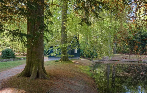 Taç Estates Apeldoorn palace park parçası