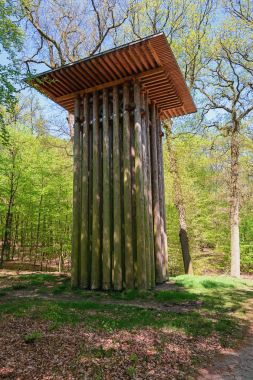 Loo Park Apeldoorn içinde yer alan tuhaf ve işe yaramaz çılgınlık 