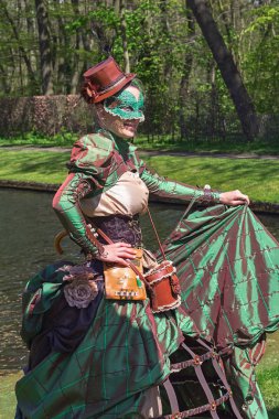 fantezi figür Elf fantezi Fuarı