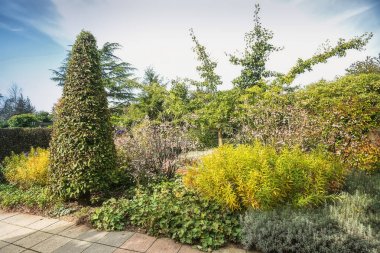 Appeltern bahçeleri Hollanda taze ve yaratıcı fikirler Bahçe tasarımı alanında karşılamak için bir fırsattır.