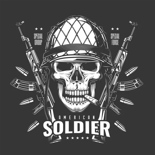 Soldat _ 10 — Image vectorielle