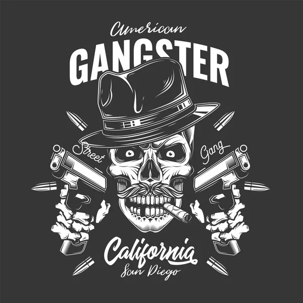 Gangster_14 — Διανυσματικό Αρχείο