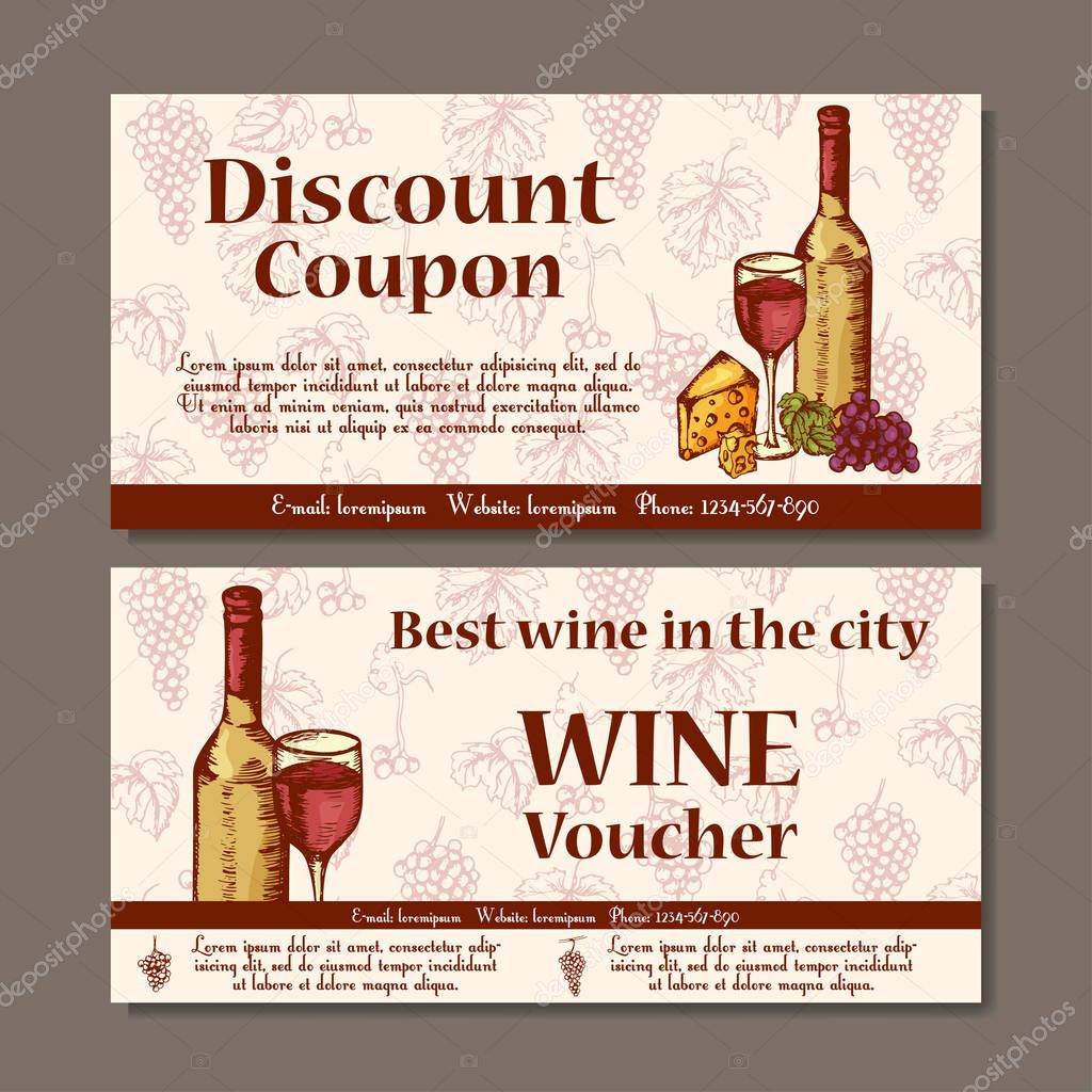 drink-coupon-template-vector-coupon-template-for-beverages-set-of