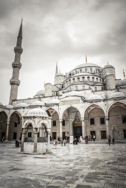 Istanbul, Türkiye - 14 Nisan 2015: 
