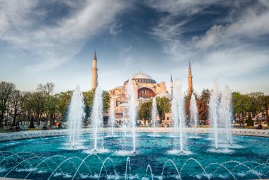 Ayasofya Müzesi, İstanbul, Türkiye