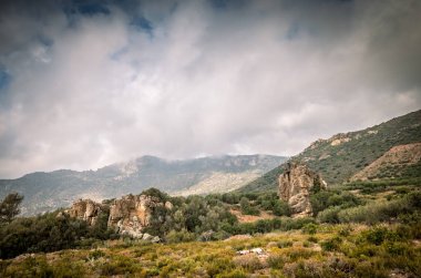 Crete island, Yunanistan.