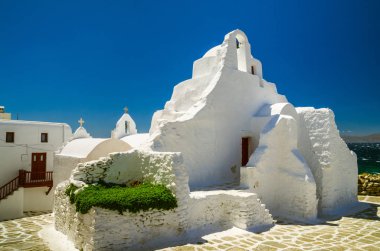 Mykonos Adası, Kiklad Adaları, Yunanistan