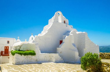 Mykonos Adası, Kiklad Adaları, Yunanistan