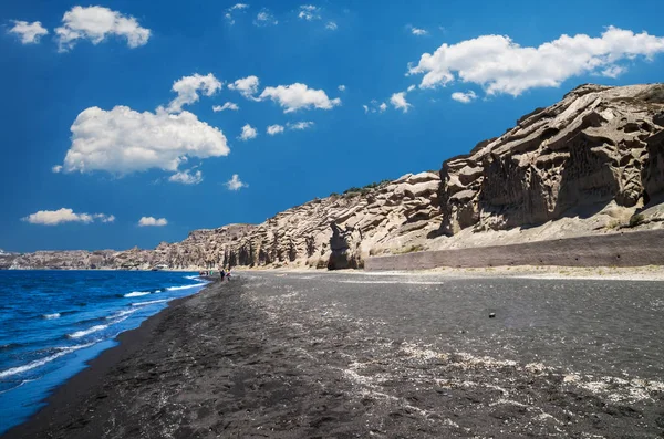 Vlichada beach, Cyclade eilanden, Griekenland — Stockfoto