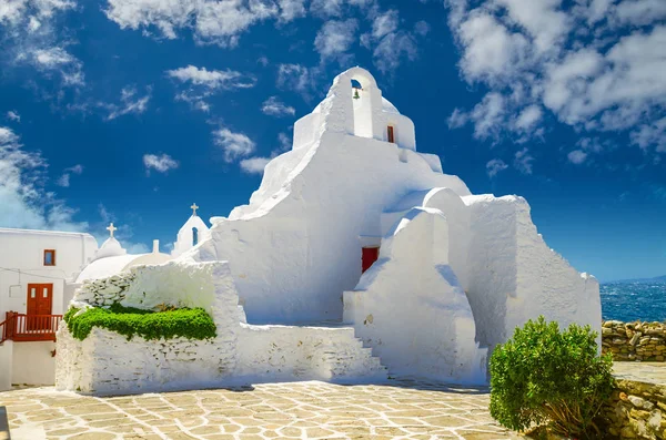 Mykonos island, Cyclades, Grécia — Fotografia de Stock