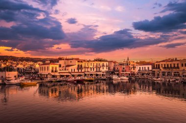Rethymno, Girit ve 29 Haziran 2016: 