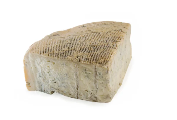Pedaço de queijo italiano — Fotografia de Stock