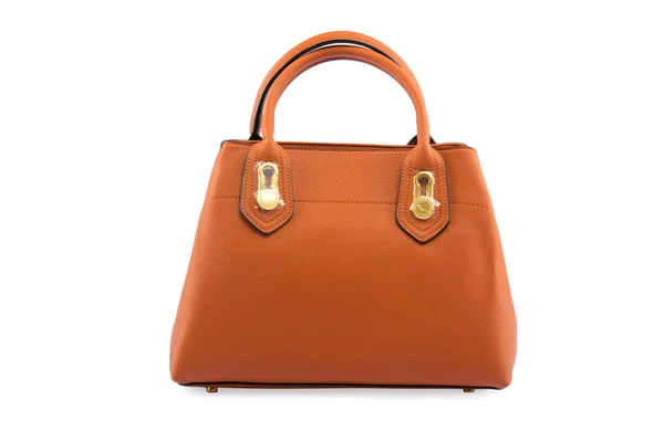 Sac en cuir femme luxe — Photo