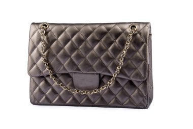 lüks Bayan deri çanta