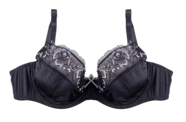  sütyen beyaz arkaplanda izole