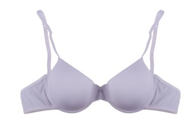 sütyen beyaz arkaplanda izole