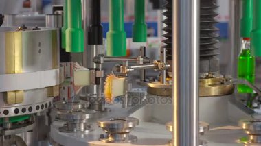 Plastik şişelerde limonata şişesi. Limonata Şişesi Taşıyıcı Endüstrisi.