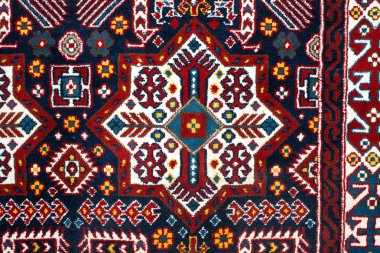 Türkiye-Azerbaycan halı parçası