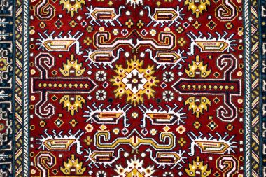 Türkiye-Azerbaycan halı parçası