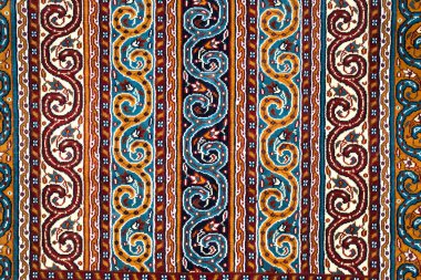 Türkiye-Azerbaycan halı parçası