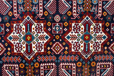Türkiye-Azerbaycan halı parçası