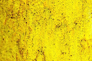 Sarı grunge dokulu duvar. Uzay kopyalayın. soyut parlak wallpap