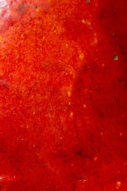 Kırmızı grunge dokulu duvar. Uzay kopyalayın. soyut parlak duvar kağıdı 