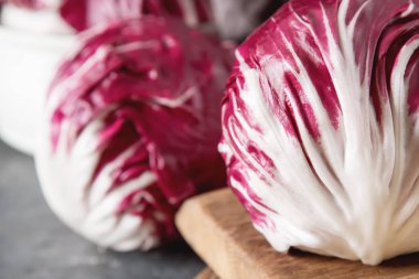 Turpla karanlık bir arka plan üzerinde. Bir vegan ve bir vegetaria için