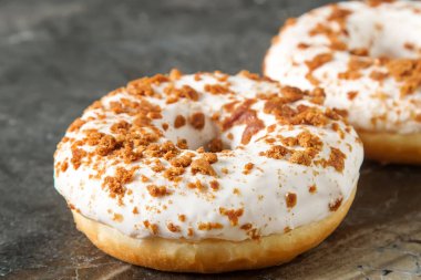 Çörek. Amerikan tatlı. lokanta.