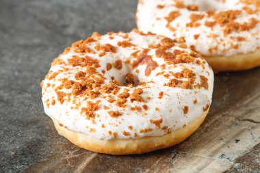 Çörek. Amerikan tatlı. lokanta.