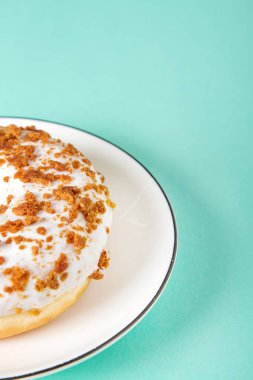 Çörek. Amerikan tatlı. lokanta.