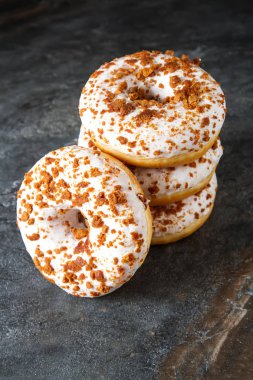 Çörek. Amerikan tatlı. lokanta.