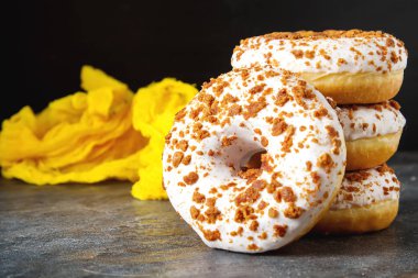 Çörek. Amerikan tatlı. lokanta.