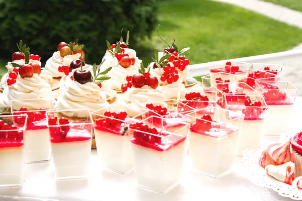 Çikolata Pastalar, kekler, meringues, bademli kurabiye ve bisküvi