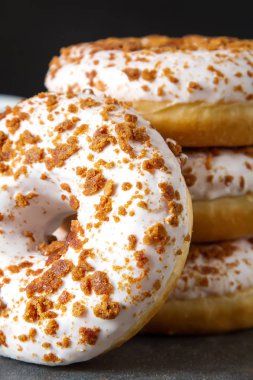 Çörek. Amerikan tatlı. lokanta.