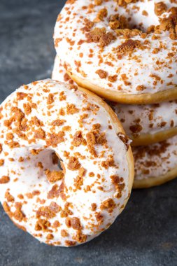 Çörek. Amerikan tatlı. lokanta.