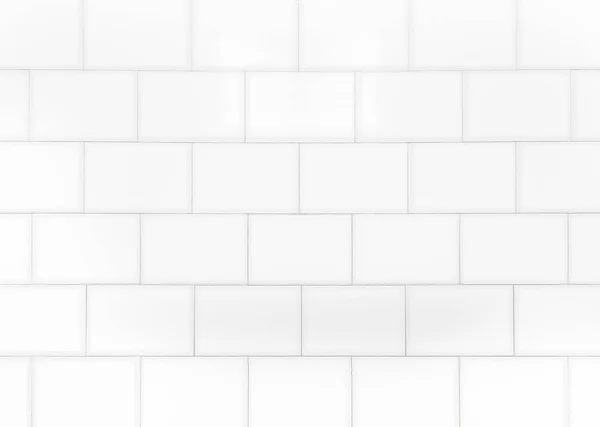 Vit kakel marmor vägg bakgrund — Stockfoto