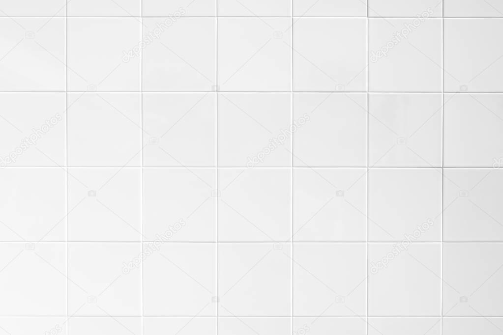 Tiles wall background